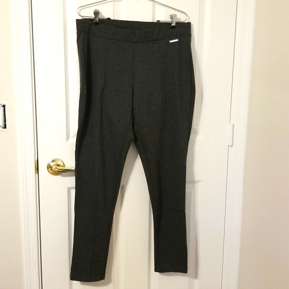 Michael Kors grey leggings size L
